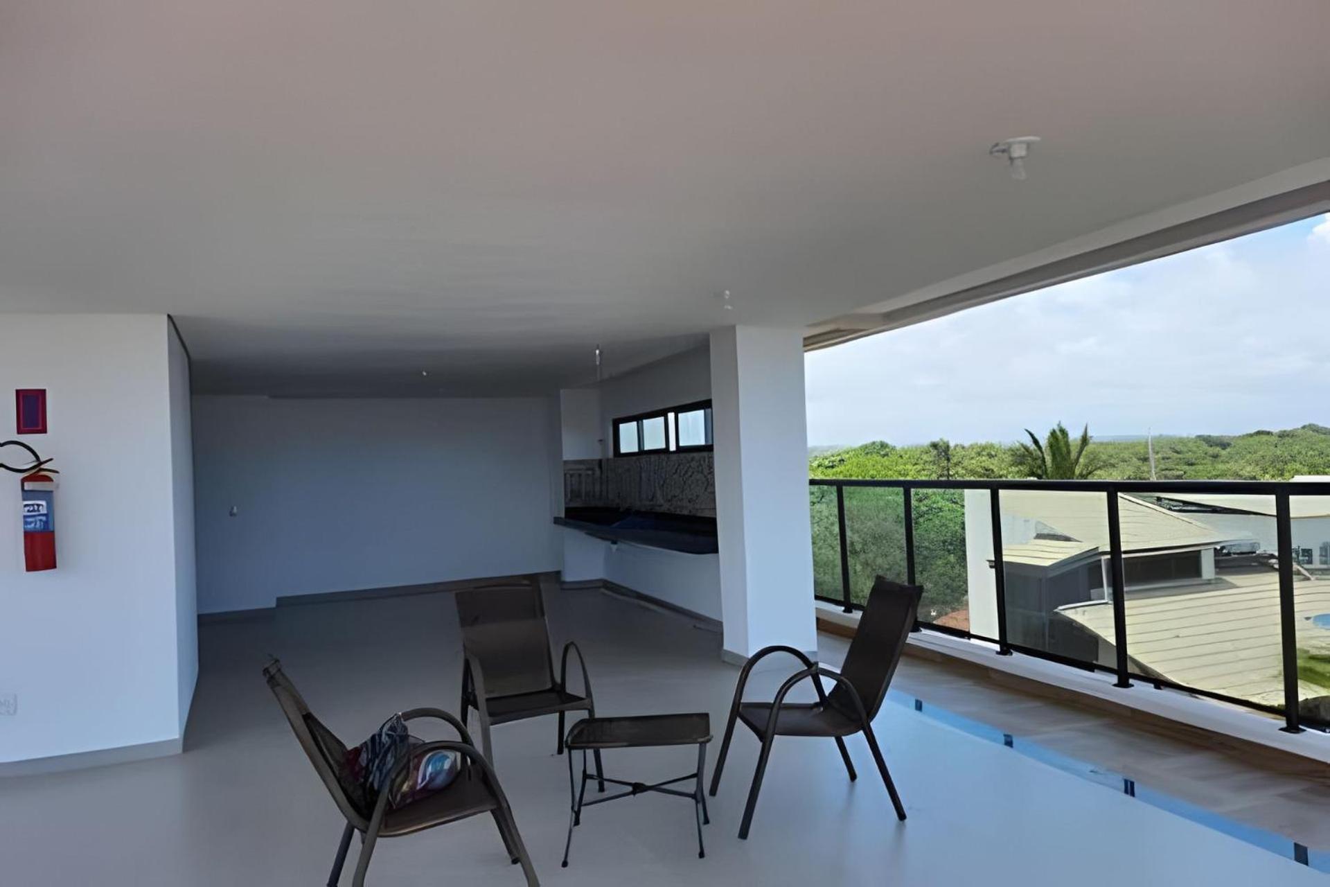 Apartmán Flat Turkkana - Maracaipe Pôrto das Galinhas Exteriér fotografie