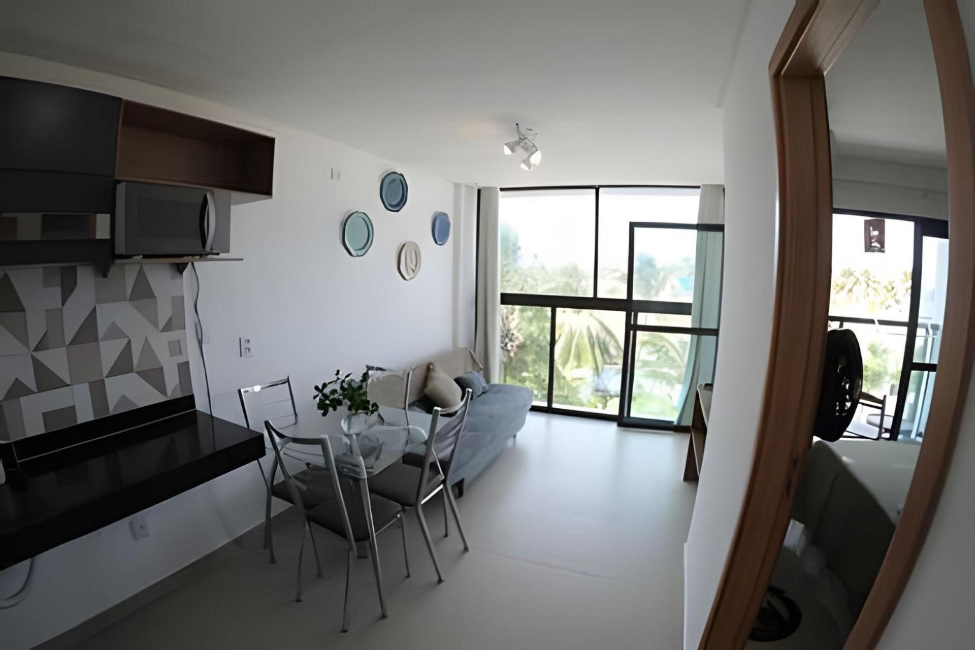 Apartmán Flat Turkkana - Maracaipe Pôrto das Galinhas Exteriér fotografie