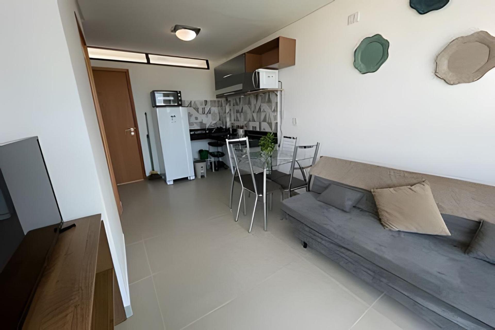 Apartmán Flat Turkkana - Maracaipe Pôrto das Galinhas Exteriér fotografie