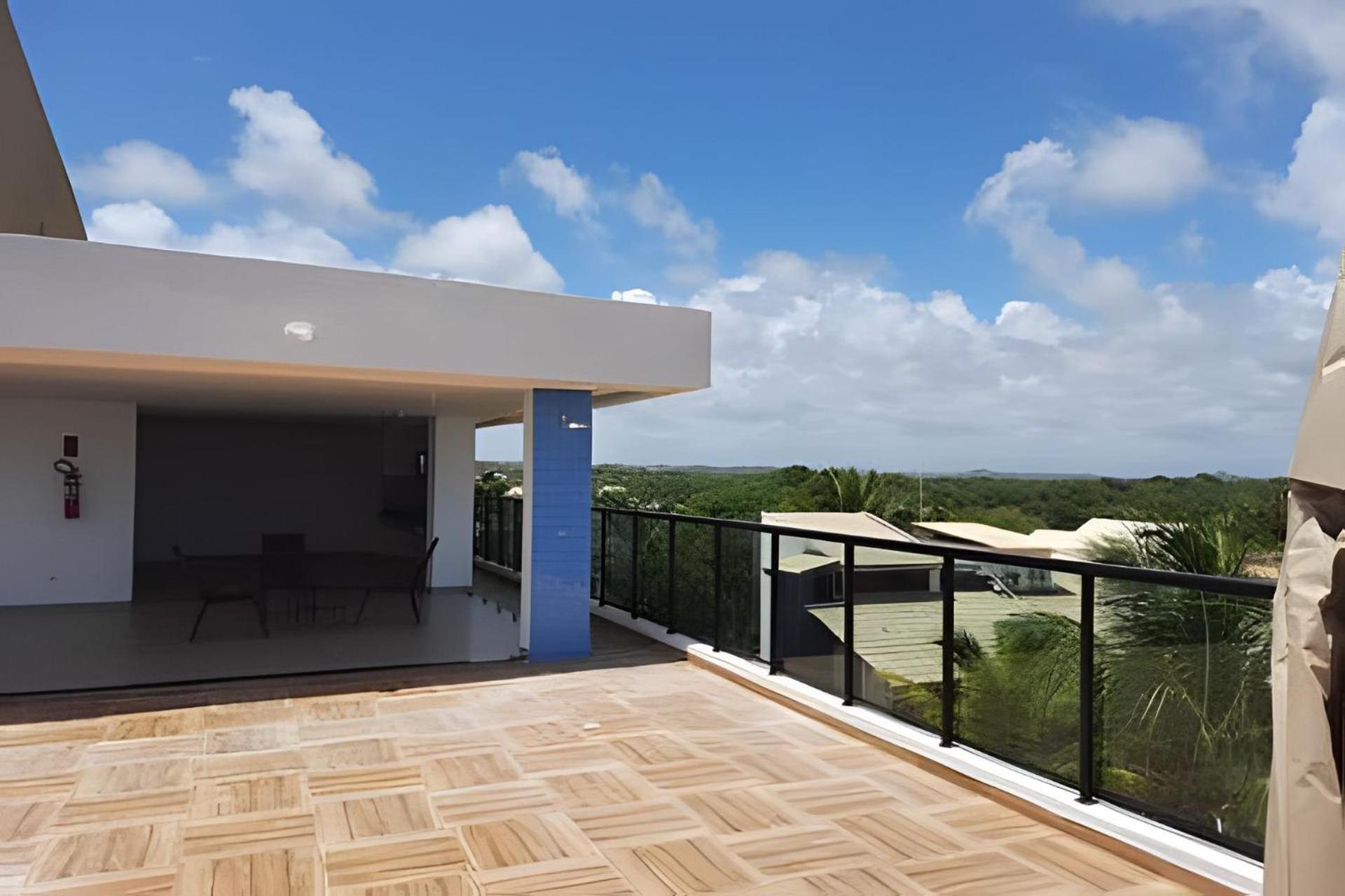 Apartmán Flat Turkkana - Maracaipe Pôrto das Galinhas Exteriér fotografie