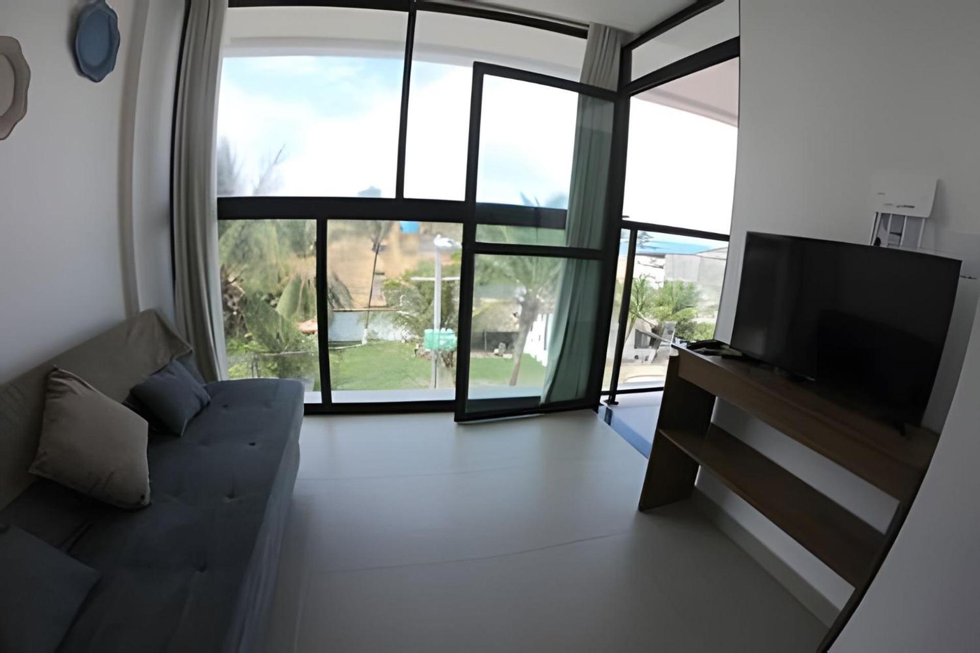 Apartmán Flat Turkkana - Maracaipe Pôrto das Galinhas Exteriér fotografie