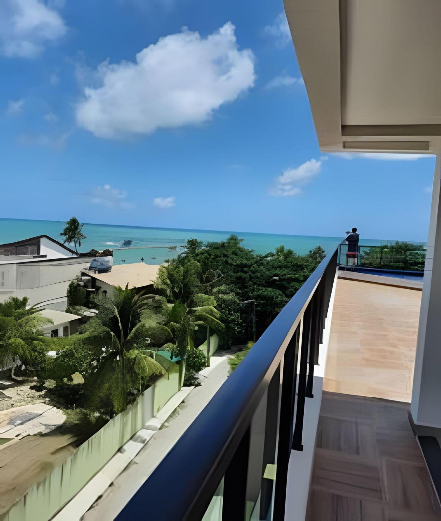 Apartmán Flat Turkkana - Maracaipe Pôrto das Galinhas Exteriér fotografie