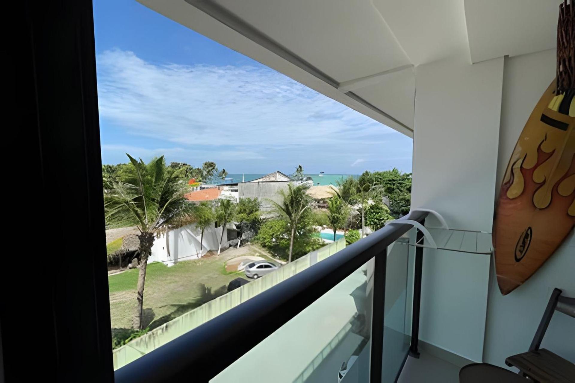 Apartmán Flat Turkkana - Maracaipe Pôrto das Galinhas Exteriér fotografie