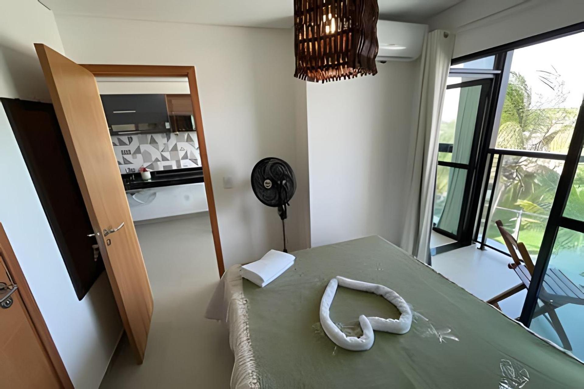 Apartmán Flat Turkkana - Maracaipe Pôrto das Galinhas Exteriér fotografie