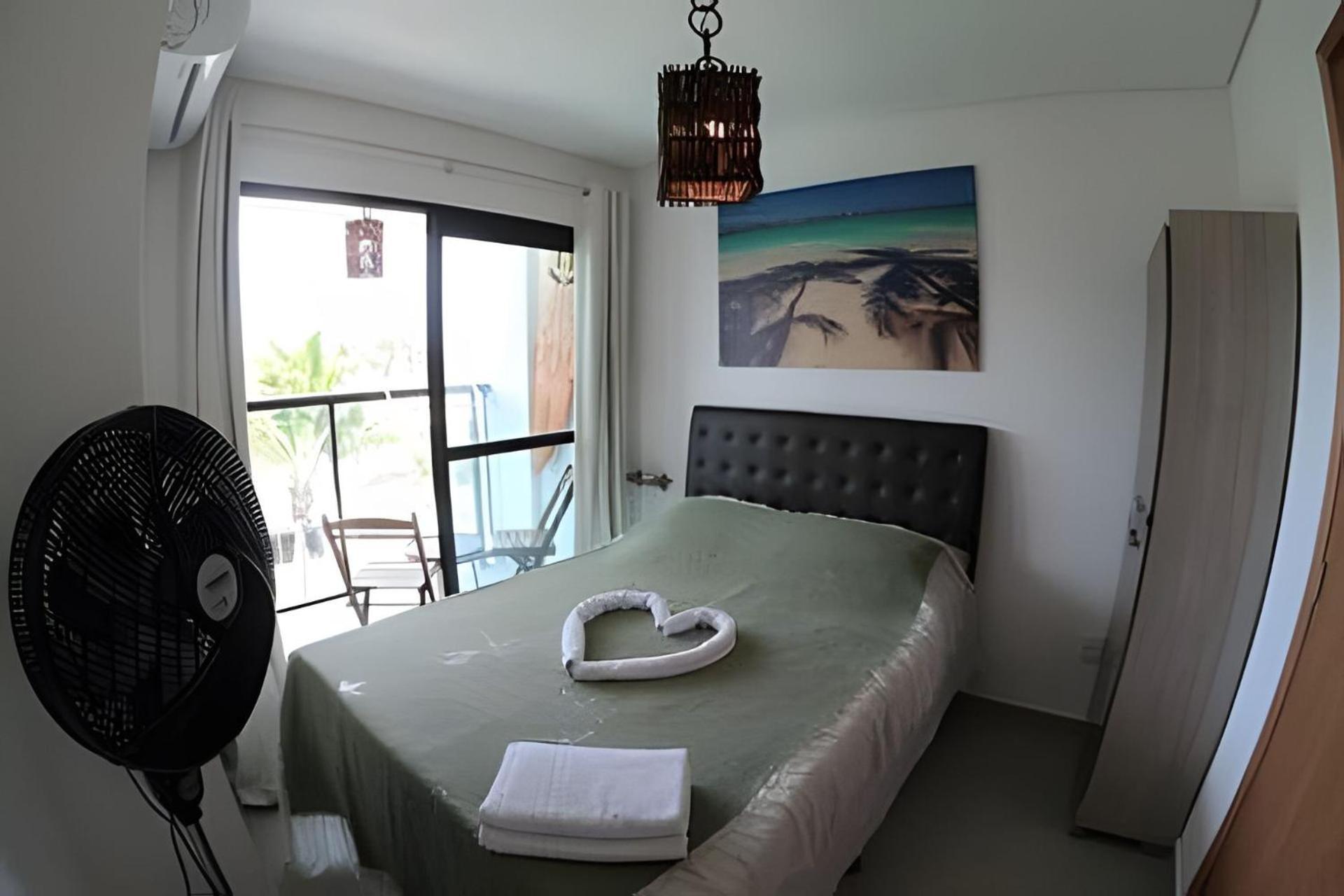 Apartmán Flat Turkkana - Maracaipe Pôrto das Galinhas Exteriér fotografie